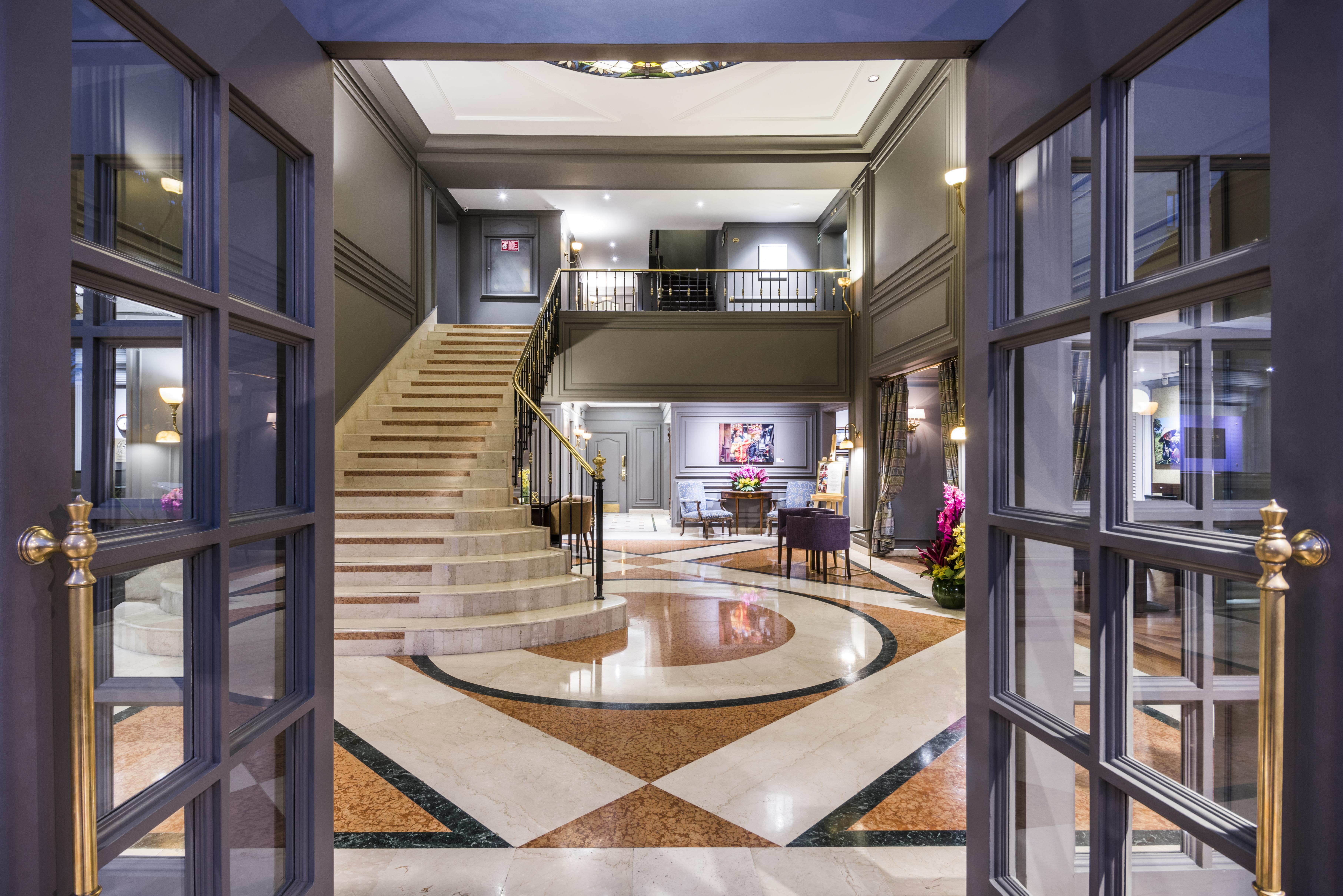 Sofitel Bogota Victoria Regia — Photos 1