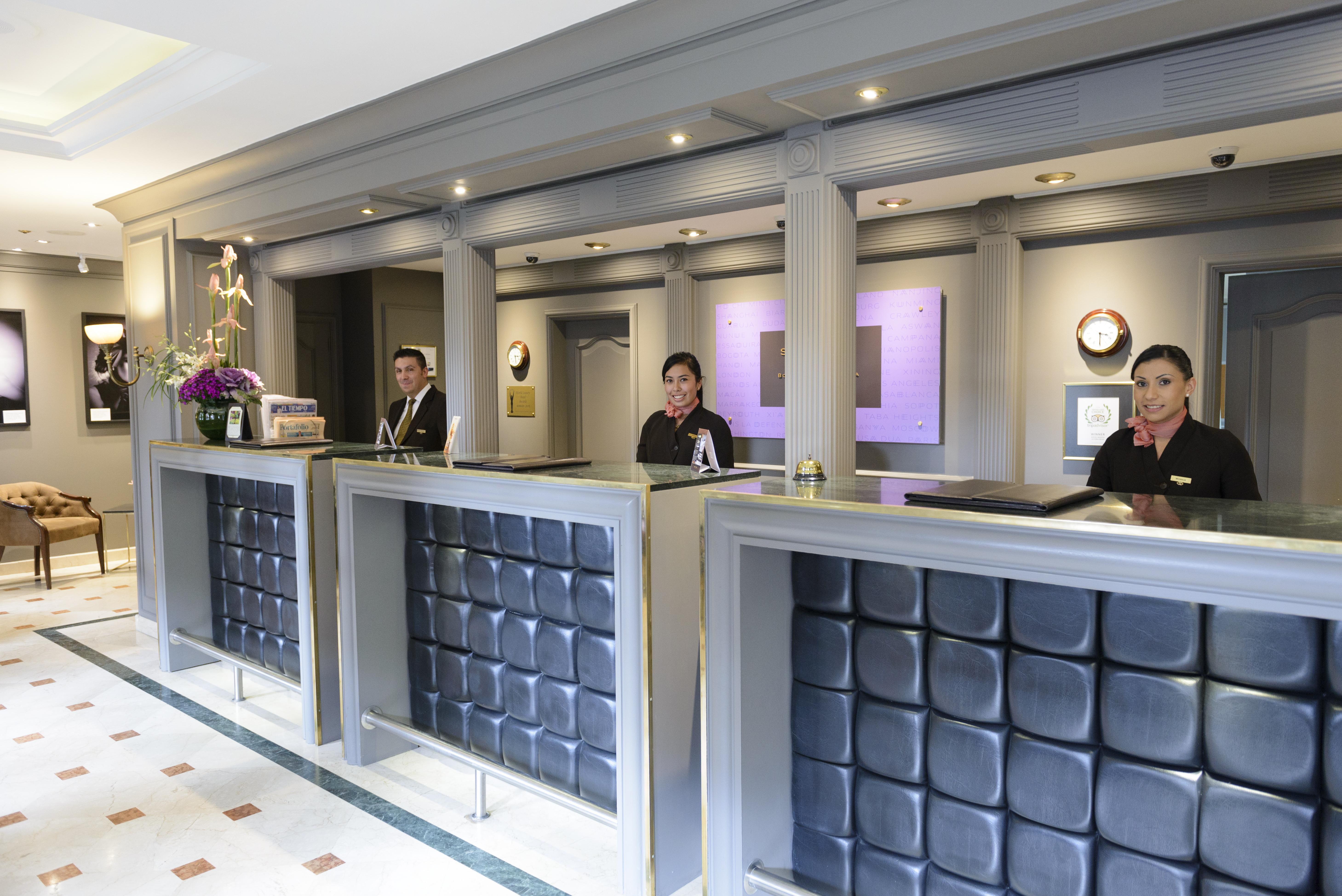 Sofitel Bogota Victoria Regia — Photos 3